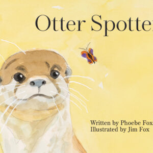 Otter Spotter (hardcover)