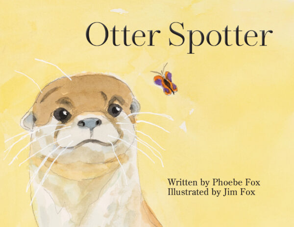 Otter Spotter (hardcover)